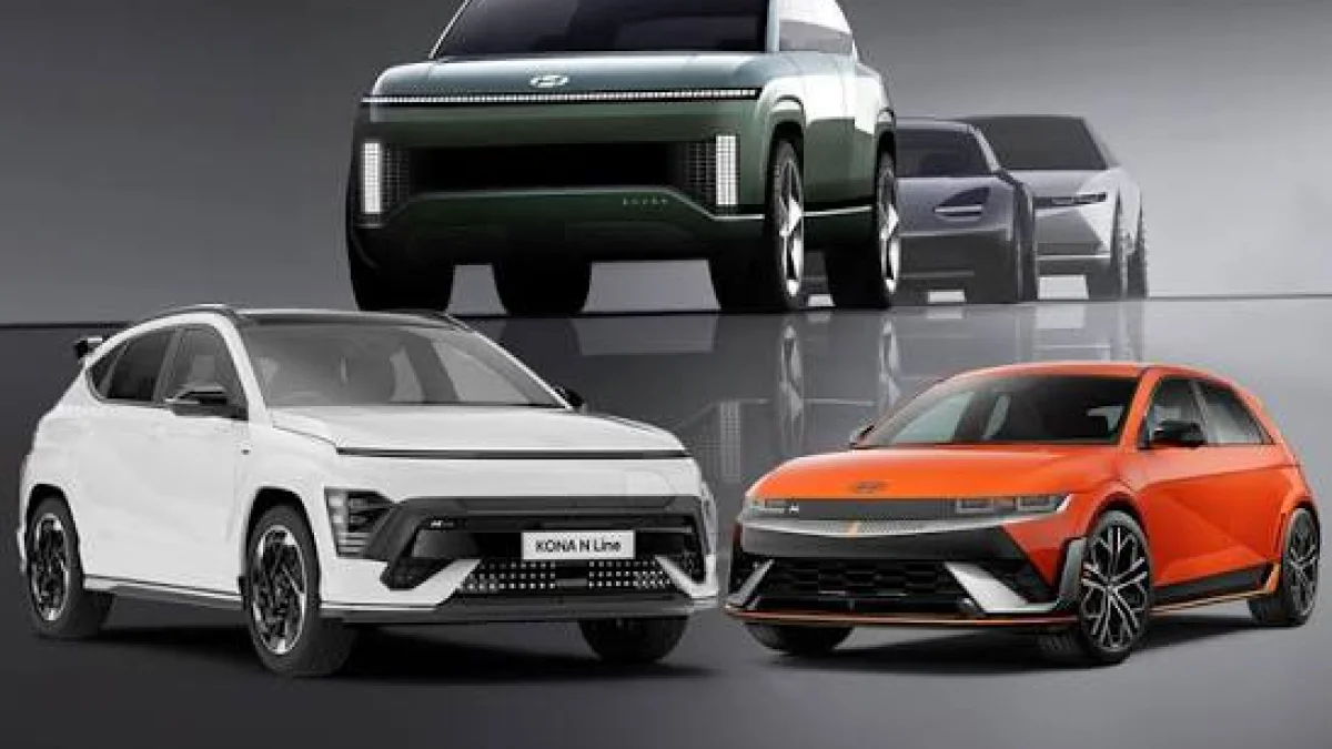 Hyundai Considers Shifting Key Models to Hybrid-Only Lineup