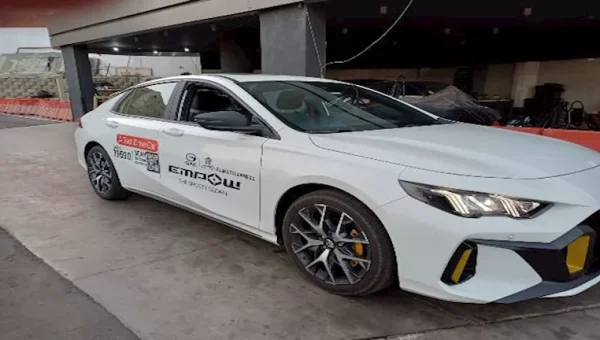 GAC EMPOW 2027 Officially Launched in Egypt: Prices and Specs of the New Sporty Sedan