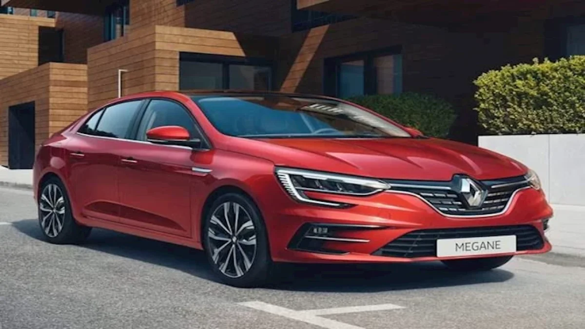 Before Buying: 2026 Renault Megane Prices and Specs in Egypt