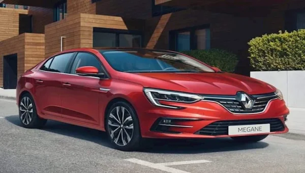 Before Buying: 2026 Renault Megane Prices and Specs in Egypt