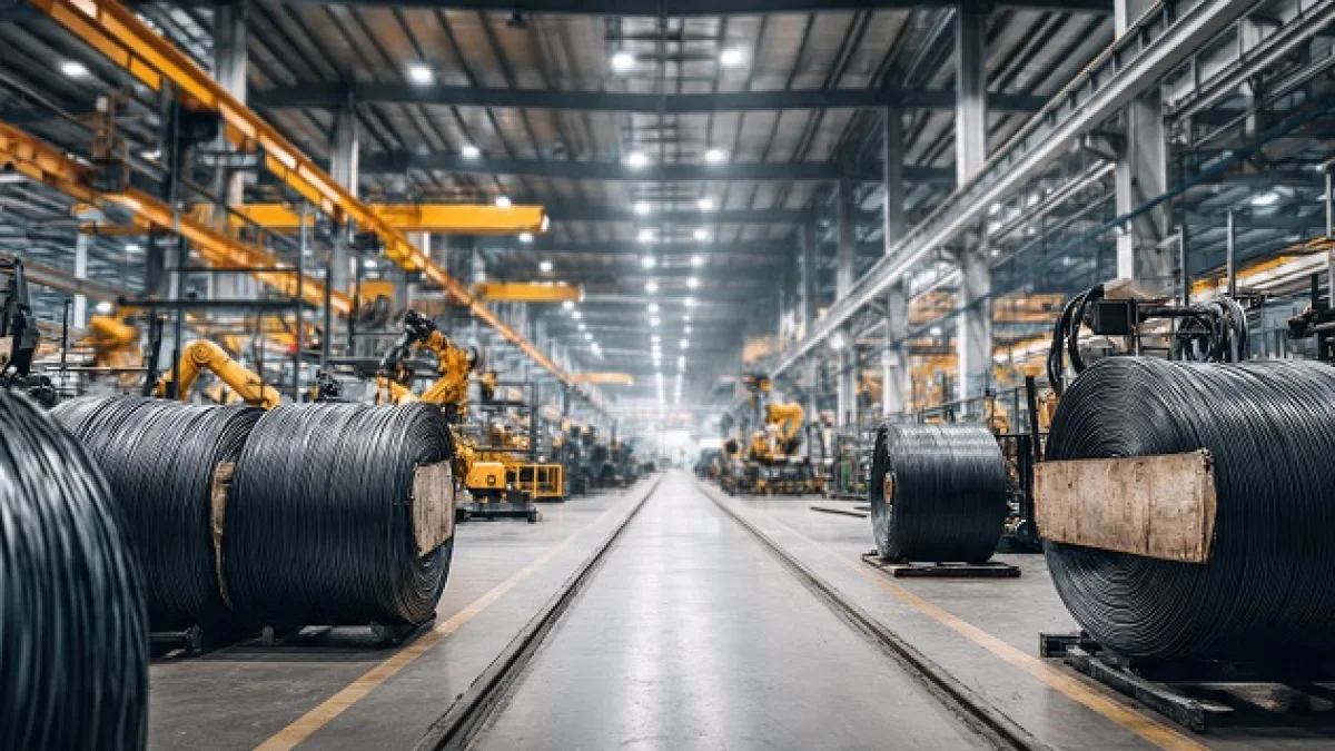 Egypt Localizes Tire Component Manufacturing with $300 Million Investment, Targeting Exports to Europe and the Americas