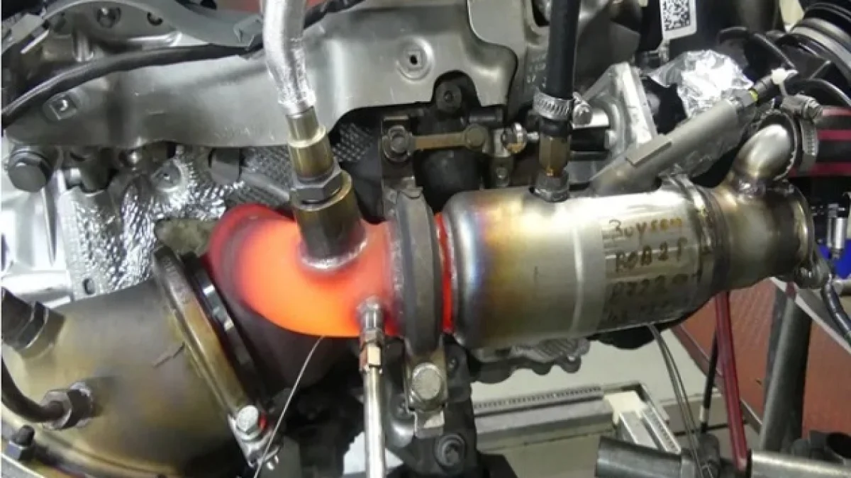 Bosch Introduces New Technology to Reduce Gasoline Engine Emissions During Cold Start