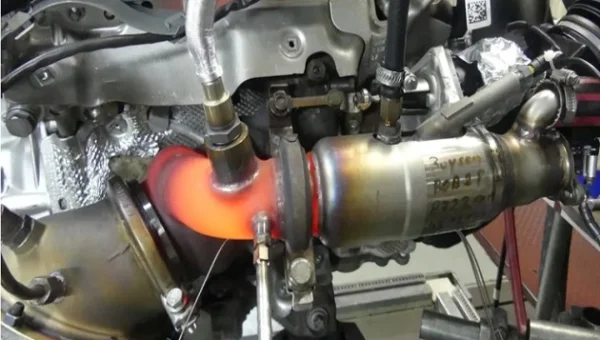 Bosch Introduces New Technology to Reduce Gasoline Engine Emissions During Cold Start