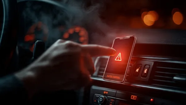 Warning: Charging Your Phone in the Car Could Lead to Battery Explosion