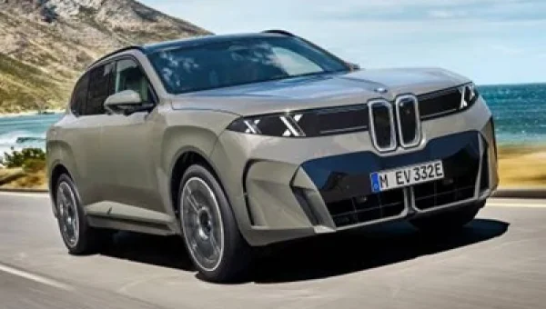 The Neue Klasse Era Begins Now: 2027 BMW X5 Debuts with a Stunning Electric Version for the First Time