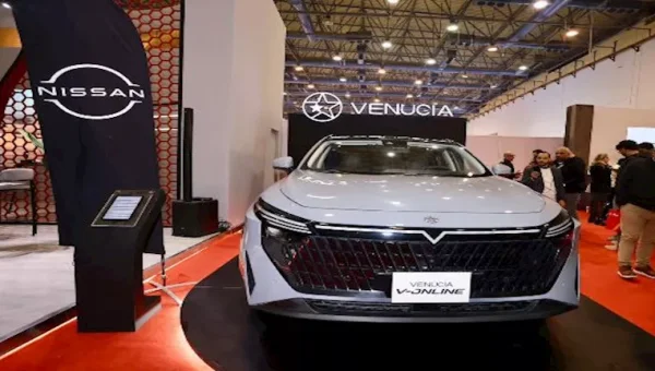 Official: All-New Venucia V-Online Launches in Egyptian Market