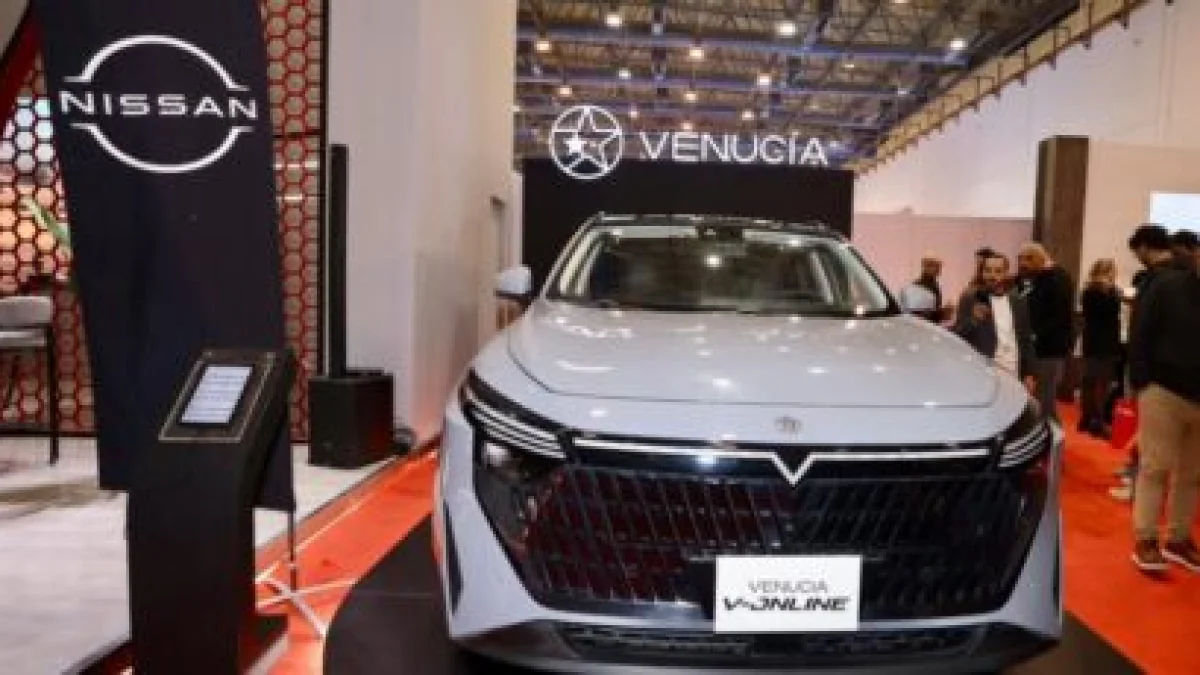 Venucia Launches V-Online and Star 2027 in Egypt with Hybrid Specs and Competitive Pricing