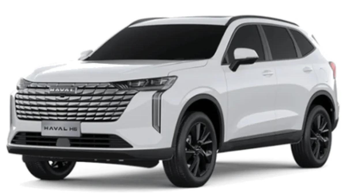 Cashback up to EGP 75,000 on Haval H6 in Egypt