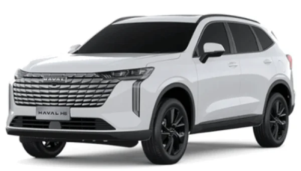 Cashback up to EGP 75,000 on Haval H6 in Egypt