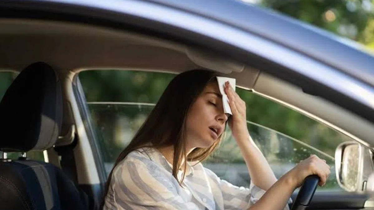 Urgent Warning: Everyday Items in Your Car Could Explode in the Heatwave