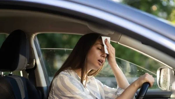 Urgent Warning: Everyday Items in Your Car Could Explode in the Heatwave