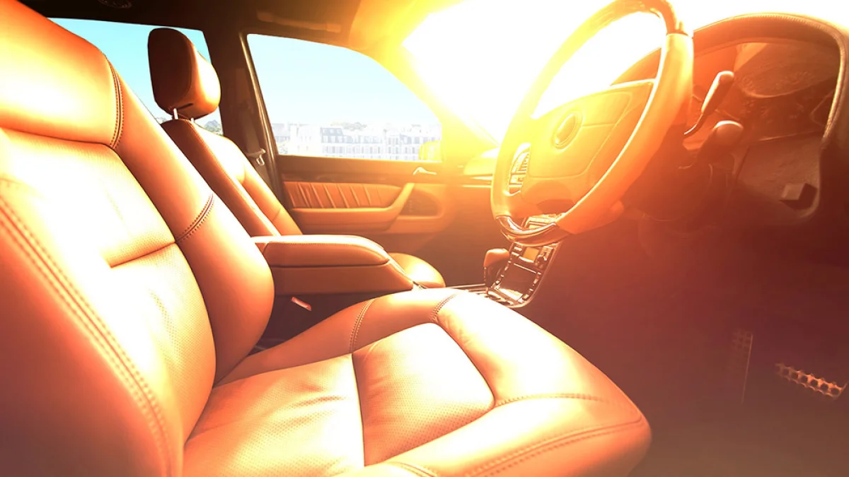 Warning: Items You Should Never Leave Inside Your Car Under the Summer Sun