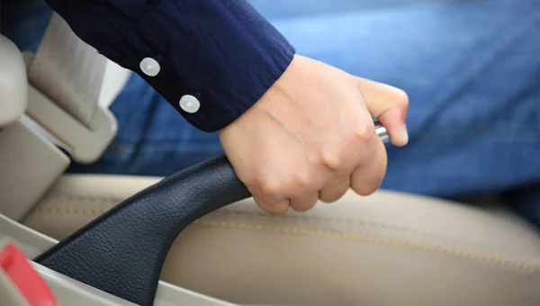 Weak Handbrake: A Simple Fault That Could Let Your Car Roll Away