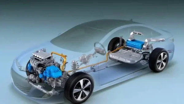 Hybrid Cars Surpass Electric Vehicles in the US with Record Growth