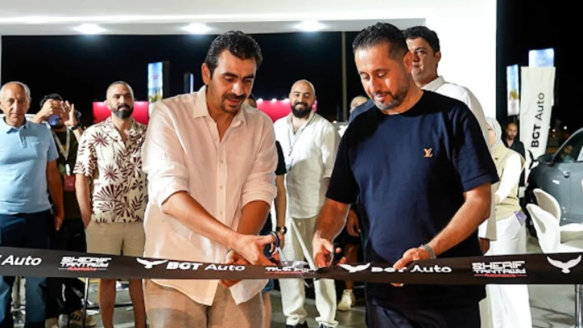 Tantawy Automotive and BGT Auto Open Joint Showroom in North Coast with EGP 200 Million Investment