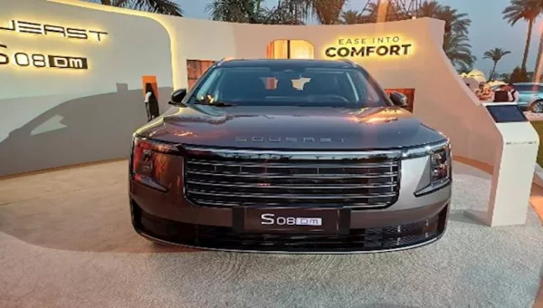Soueast Announces July 2026 Prices for Its Models in the Egyptian Market