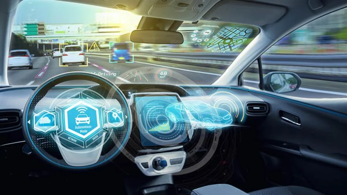 New Technology Gives Autonomous Vehicles an Early Fault Detection System to Help Prevent Accidents