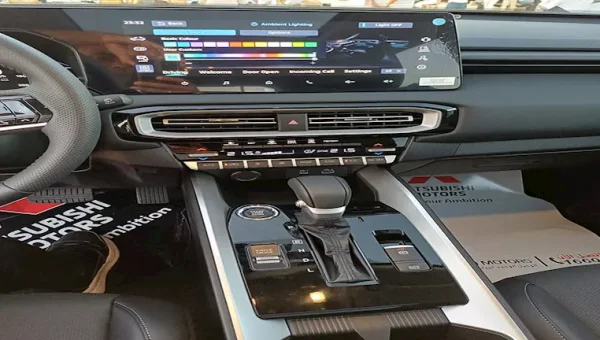 Mitsubishi Destinator 2026 Launches in Egypt with Three Trims and Competitive Pricing