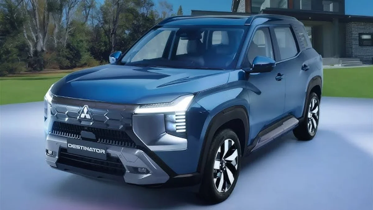 Mitsubishi Destinator 2026 Starts at EGP 1.65 Million in Egypt: A 7-Seat Family SUV