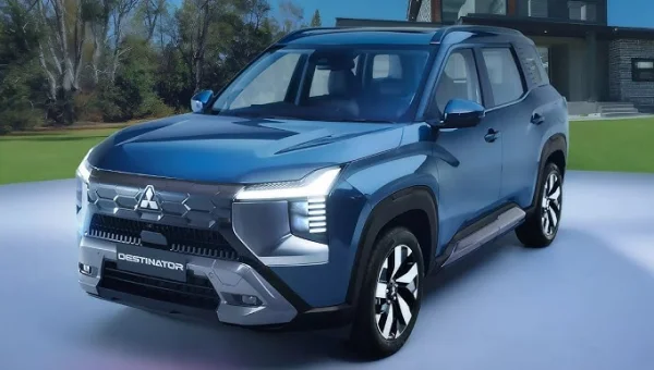 Mitsubishi Destinator 2026 Starts at EGP 1.65 Million in Egypt: A 7-Seat Family SUV