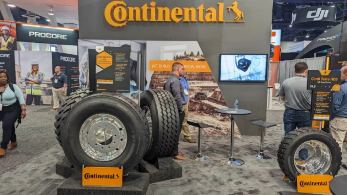 Continental Sells ContiTech Unit for $4.6 Billion in Restructuring Move