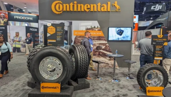 Continental Sells ContiTech Unit for $4.6 Billion in Restructuring Move