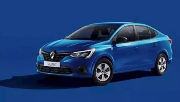 Renault Taliant 2026 Retains Title as Cheapest European Car in Egypt