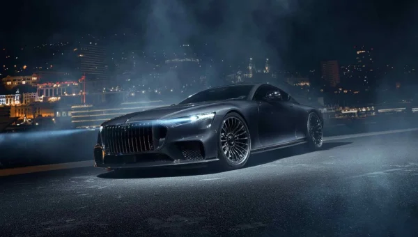 Luxury Refuses Silence: 3 New Cars Cling to Engine Roar in the Electric Age