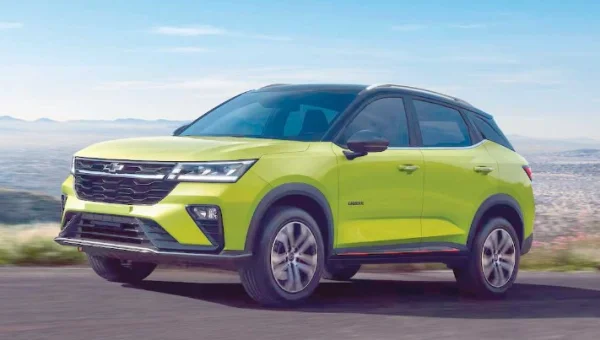 Chevrolet Groove Enters Final Testing Phase Ahead of Local Assembly Launch in Egypt