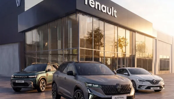 Free Test Drive Event for Renault Duster, Megane, and Austral in July