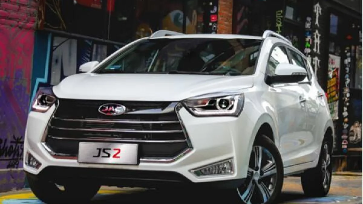 JAC JS2 to Be Locally Assembled in Egypt – The Cheapest Compact SUV Returns