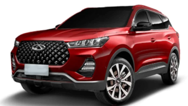 Chery Tiggo 7 Pro Nears Local Assembly in Egypt