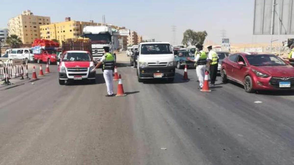 Up to EGP 15,000 Fine and License Suspension: Throwing a Cigarette Butt from Your Car Could Cost You