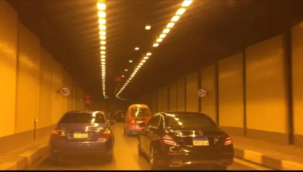 Cairo and Giza Roads Experience Heavy Traffic Due to Metro Construction, Flow in 6th October and Sheikh Zayed