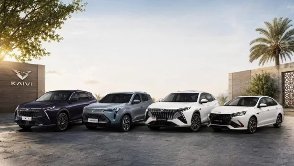 Kaiyi Cashback Offers Up to EGP 65,000 on All Models