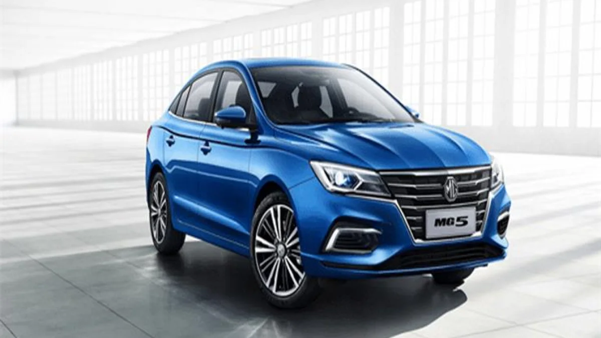 After a 50,000 EGP Cut: MG 5 Becomes the Cheapest MG in Egypt