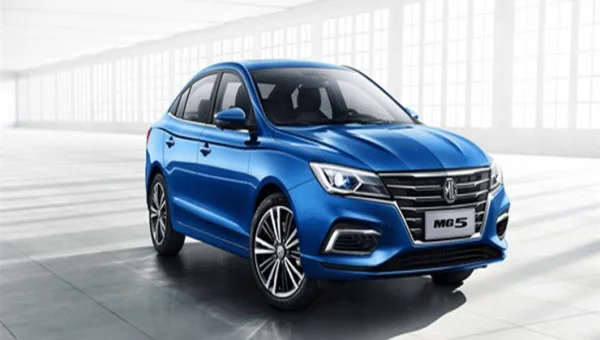 After a 50,000 EGP Cut: MG 5 Becomes the Cheapest MG in Egypt