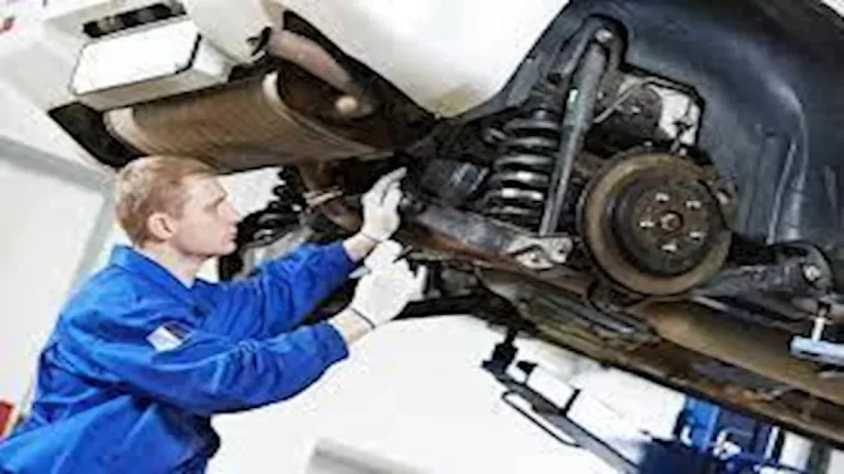 Complete Guide to Maintaining Your Car's Suspension and Avoiding Costly Repairs