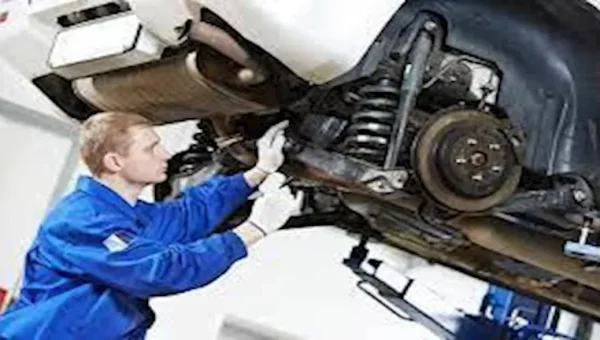 Complete Guide to Maintaining Your Car's Suspension and Avoiding Costly Repairs