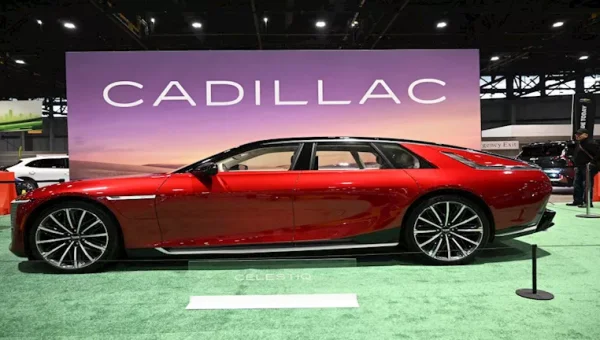 Ben Affleck Spotted Driving the Ultra-Luxury Cadillac Celestiq EV in Los Angeles