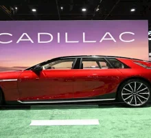Ben Affleck Spotted Driving the Ultra-Luxury Cadillac Celestiq EV in Los Angeles
