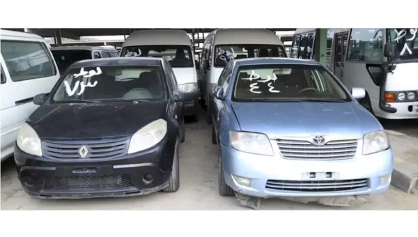 Closed Envelope Auction for Used Cars Launches in Cairo This July