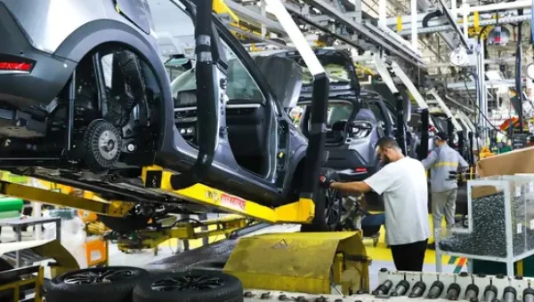 Chinese Investments in Morocco Raise EU Concerns Over Backdoor Entry for EVs