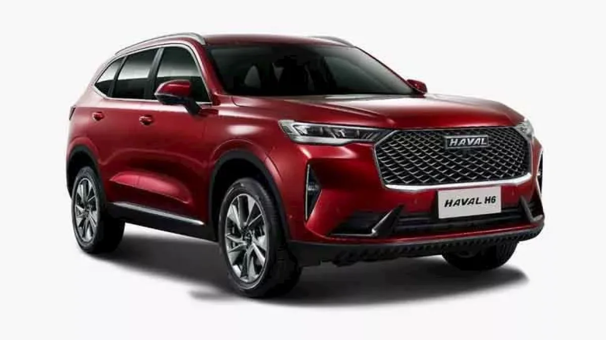 Haval New H6 Launches in Egypt with EGP 75,000 Cashback Deal, H7 Offers Continue