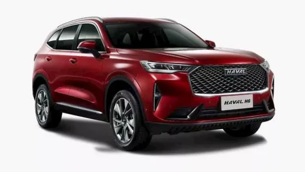 Haval New H6 Launches in Egypt with EGP 75,000 Cashback Deal, H7 Offers Continue