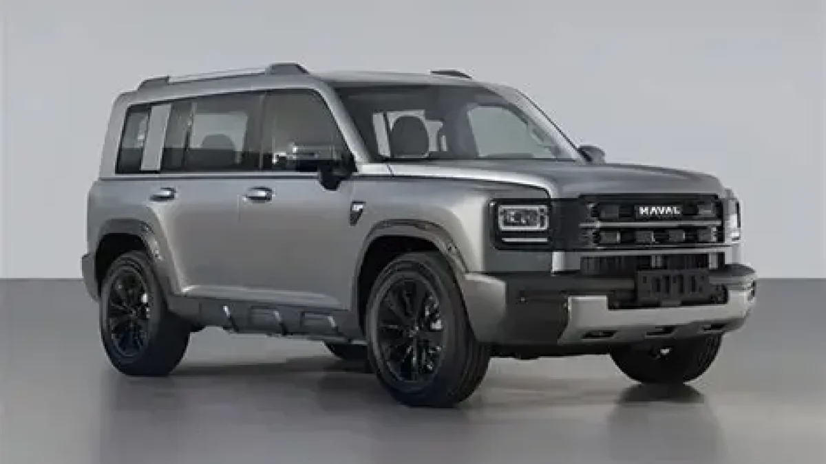 Haval V7 Hybrid SUV Set for Egyptian Launch in August