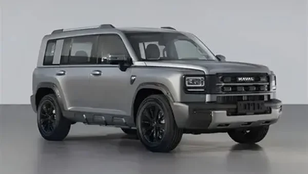 Haval V7 Hybrid SUV Set for Egyptian Launch in August