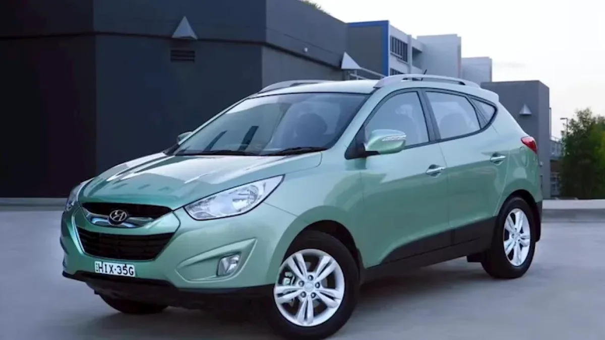 Average Prices of Used Hyundai ix35 in Egypt 2025 – Family SUV with Impressive Specs