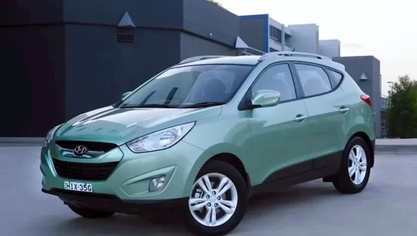 Average Prices of Used Hyundai ix35 in Egypt 2025 – Family SUV with Impressive Specs