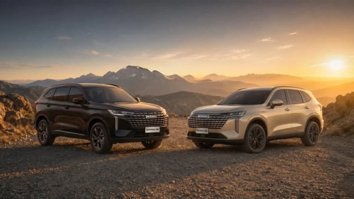 75,000 EGP Cashback Offer on Haval H6 During July